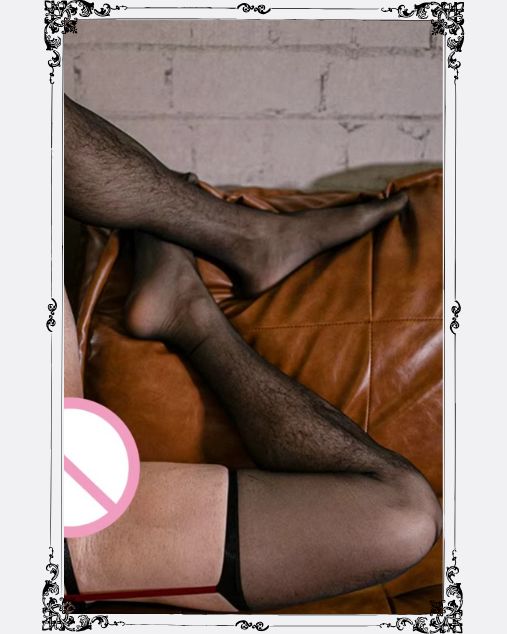 Sexy Tights & Fetish Bodysuit Stocking foe Men