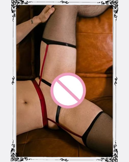 Sexy Tights & Fetish Bodysuit Stocking foe Men