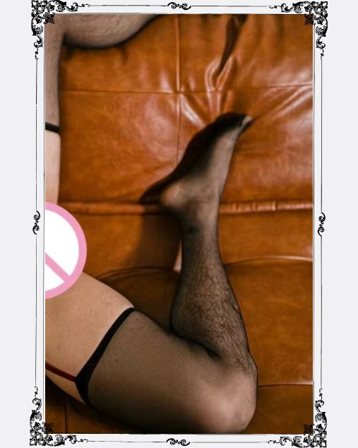 Sexy Tights & Fetish Bodysuit Stocking foe Men