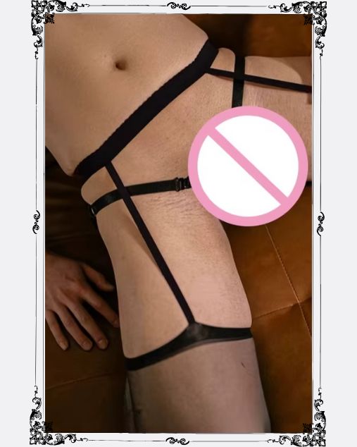 Sexy Tights & Fetish Bodysuit Stocking foe Men